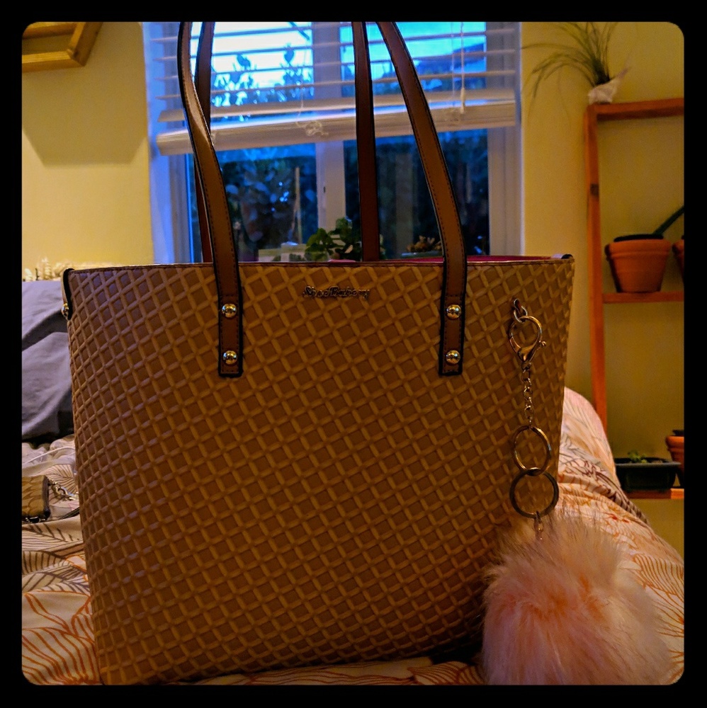 Shoe Bakery Botique Tote Bag